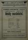 Praha-Holešovice, Čtenářsko ochotnická jednota Thalie, Ideály manželství, 1924