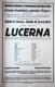 Pelhřimov, Rieger, Lucerna - plakát, 1939