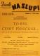 Praha-Nové Město, Vzděl. sbor vyšehradský, Divadlo Na Slupi, To byl český písničkář - plakát, 1946