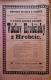 Polička, Ochotníci, Václav Hrobčický z Hrobčic - plakát, 1889