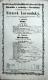 Chrudim, Divadelní ochotníci, Sirotek Lovoodský - plakát, 1862