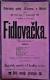 Holice, Klicpera, Fidlovačka - plakát, 1882