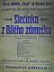 Vysoká Libeň, Sokol, Slečinka z Bílého zámečku - plakát, 1930
