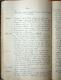 Chrast, Kroužek divadelních ochotníků, Zápisy ze schůzí, 1940 - 1951