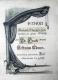 Mnichovo Hradiště, Spolek divadelních ochotníků Tyl, diplom čestného člena k 80. výročí spolku, 1913