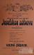 Litomyšl, Havlíček, Dobrodružství v Theatre Variete - Peníze - Pod čepcem  - plakát, 1904
