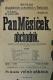 Dašice, SDO, Pan Měsíček, obchodník - plakát, 1895