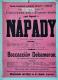 Holice, Klicpera, Nápady – Boccacciův Dekameron - plakát, 1891
