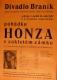 Praha-Braník, SDO, Honza v zakletém zámku - plakát, 1947