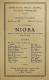 Divadlo Na Slupi, Nioba - plakát, 1927