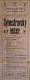 Miletín, Erben, Svatá Drahota - Zlaté srdíčko - Moderní mlynář a jeho už odrostlé dítě - plakát, 1911