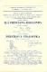 Praha, Říše loutek, Zlá princezna Rozalinda - Perníková chaloupka, I. festival pražských loutkářů - program, 1959