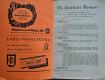 Pardubice, Spolek divadelních ochotníků, Rukopisy a publikace, 1912 - 1949