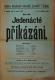 Libáň, Bozděch, Jedenácté přikázání - plakát, 1902
