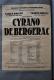 Nový Bydžov, Jirásek, Album plakátů, 1927 - 1942, Cyrano de Bergerac - plakát, 1933