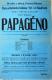 Vinařice, Tyl, Papagéno - plakát, 1910
