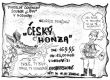 Hodovíz, DS Lípa, Český Honza, plakát, 1995
