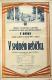 Osík, Ochotníci, Republikánský dorost, V sedmém nebíčku - plakát, 1930