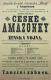 Němčice, Šlégl, České Amazonky aneb Ženská vojna - plakát, 1906