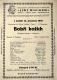 Praha-Žižkov, Wolker, Bobří kožich - plakát, 1930
