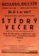 Praha-Braník, SDO a školní děti, Divadlo Braník, Štědrý večer - plakát, 1929