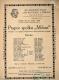 Praha-Žižkov, Wolker, Prapor spolku Milion - plakát, 1929