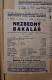 Hradec Králové, Klicpera, Plakáty a výstřižky, 1931 - 1943