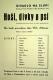 Praha-Nové Město,  Atheneum - žáci VII.b, Hoši, dívky a psi - plakát, v Divadle Na Slupi, ??