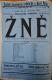 Nová Paka, SDO, Žně - plakát, 1904