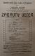 Nový Bydžov, Lubor a Ludiše, Zábavný večer - Neteř - plakát, 1918