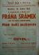 Polička, Ochotníci, MOR, Gymnázium, Mládí budiž pozdraveno - Červen - plakát, 1947
