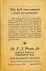 Cedar Rapids, Ochotnické družstvo, Lída, dítě lesa - program, 1925