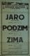 Žďár nad Sázavou, Sázavan-Havlíček, Jaro - Podzim - Zima - plakát, 1927