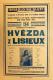 Praha-Nové Město, Vyšehrad, Sdružení katolické mládeže, Hvězda z Lisieux, v Divadle Na Slupi - plakát, 1933