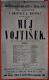 Holice, Klicpera, Můj Vojtíšek - plakát, 1879