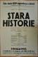 JIčín, Tyl, Stará historie - plakát, 1953