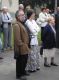 Miletín, muzeum, vernisáž 2006 Herman,Šaldová,Patková