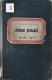 Pardubice, Měšťanská beseda, Kniha zápisů, 1894 - 1901