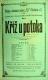 Žiželice, Tyl, Kříž u potoka - plakát, 1901