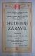 Heřmanův Městec, Sociální demokracie, Hudební zábava - plakát, 1918