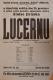 Miletín, Erben, Lucerna - plakát, 1930