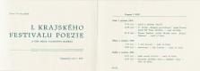 Valašské Meziříčí, 1. mfp, pozvánka, 1965