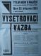 Polička, Ochotníci, Vyšetřovací vazba - plakát, 1932