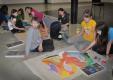 Jablonec nad Nisou, KP Dětská scéna 2011, výtvarný seminář