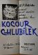 Polička, Dětský kroužek JKP, Kocour Chlubílek - plakát, 1964