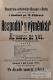 Osík, ČOB, Hospodář a výměnkář - plakát, 1897