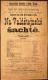 Havlíčkův Brod, SDO, Na valdštejnské šachtě - plakát, 1902