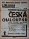 Bašnice, MNS, Česká chaloupka - plakát, 1941