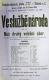 Žiželice, Tyl, Ve službě národa aneb Náš druhý volební sbor - plakát, 1900