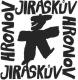 Jiráskův Hronov - logo